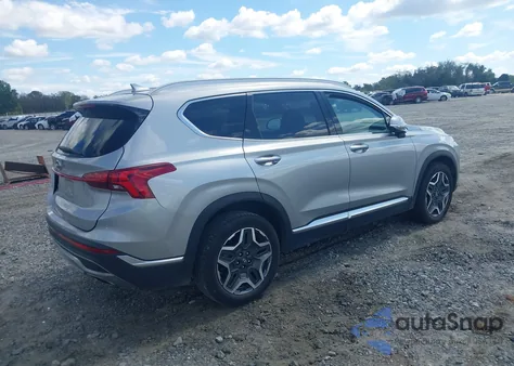 2023 Hyundai Santa Fe Limited from USA, damaged, VIN 5NMS44AL8PH559366